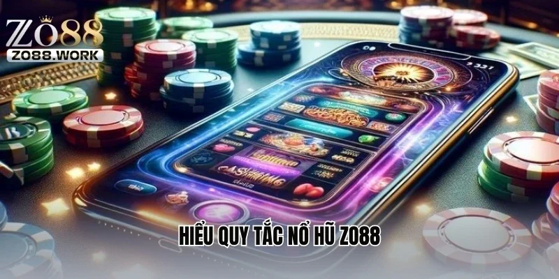 Hiểu quy tắc nổ hũ ZO88