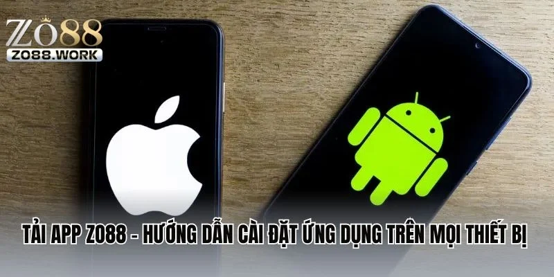 Tải App ZO88 – Hướng Dẫn Cài Đặt Ứng Dụng Trên Mọi Thiết Bị Di Động